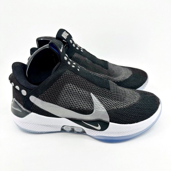 Nike Adapt BB self-lacing adaptive basketball sneakers with